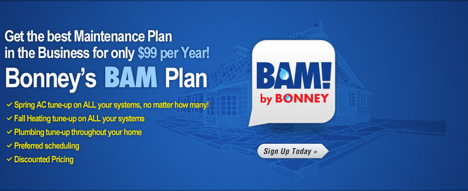 Bonney BAM Plan