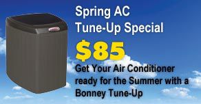 Spring 2012 AC Tune-Up Special