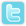 Follow us on Twitter