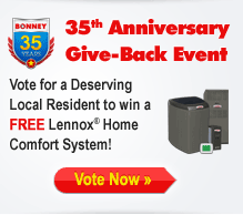 Give Away Contest
