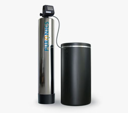 puronics hydronex igen whole house water softener