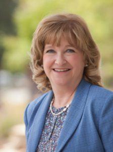 Laurie Johnson, CEO
