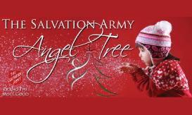 The Salvation Army Angel Tree