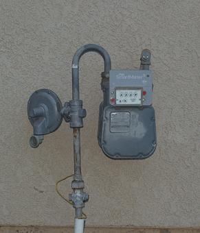 Gas Meter