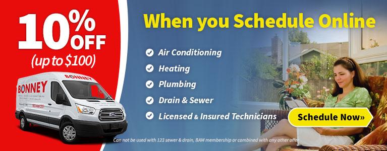 Home Services In Sacramento Bonney Plumbing Heating Air Plumbing