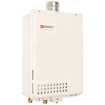 Noritz Tankless Water Heater Installation | Bonney Plumbing
