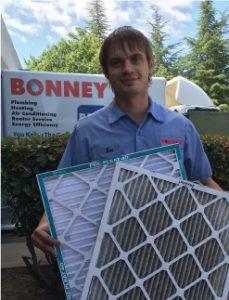 Air Filter Replacements | Bonney