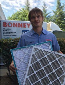 Air Filter Replacements | Bonney