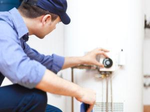 Water Heater Thermostat Setting | Bonney Plumbing 