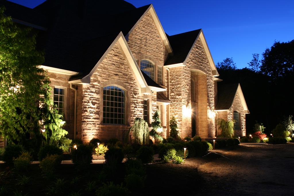 landscape lighting companies nashville tn