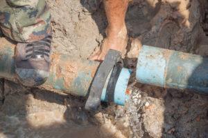 Replacing old pipes | Bonney Plumbing & HVAC in Sacramento