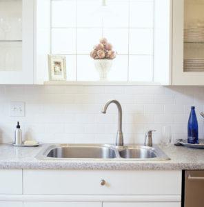 Clean Sink - keep sink fresh