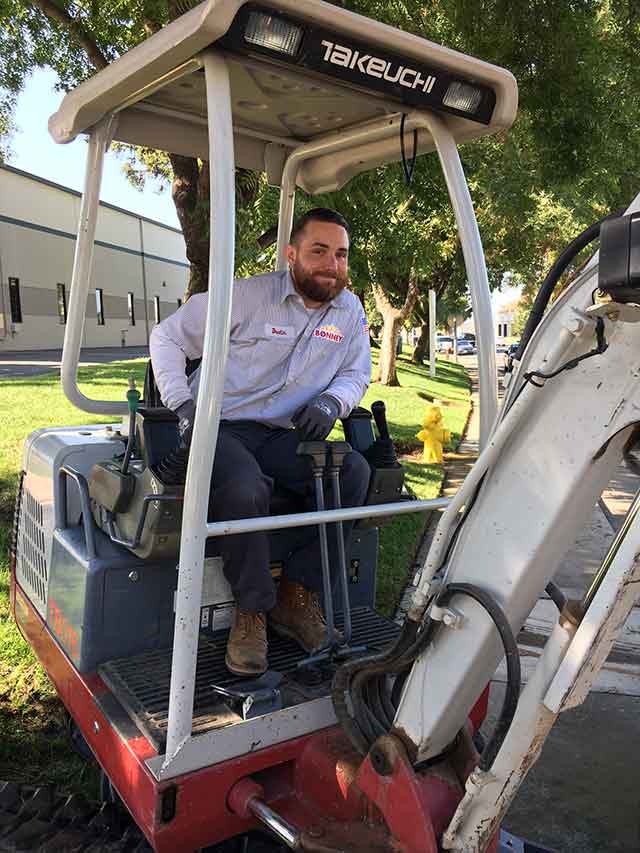 Sewer Line Blockage | Bonney Plumbing 