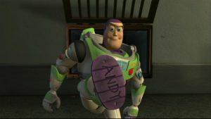 toy story air bed