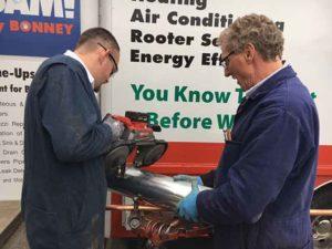 Cutting Pipes | Bonney Plumbing 