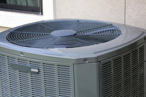 Energy Efficient AC Unit