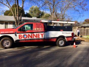 Bonney Trench-less Sewer Line Replacement