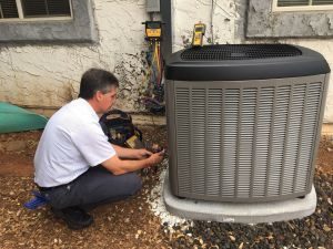 Air Conditioning Repair Roseville