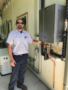 Bonney Tankless Water Heater Installation