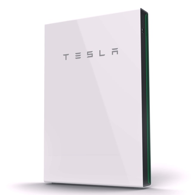 Brand new Tesla Powerwall back up power storage