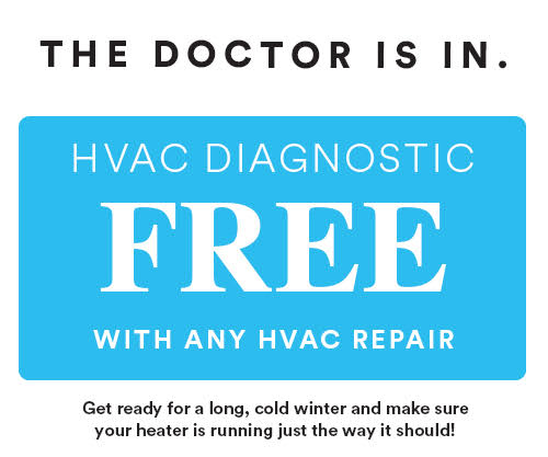 Free HVAC Diagnostic