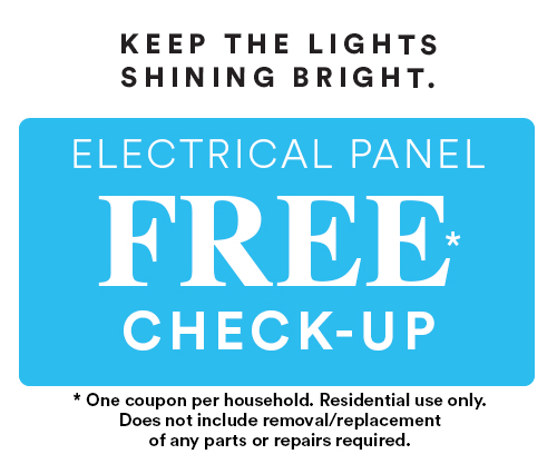 Free Electrical Panel Health Check Up