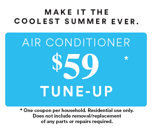 $59 AC Tune-Up