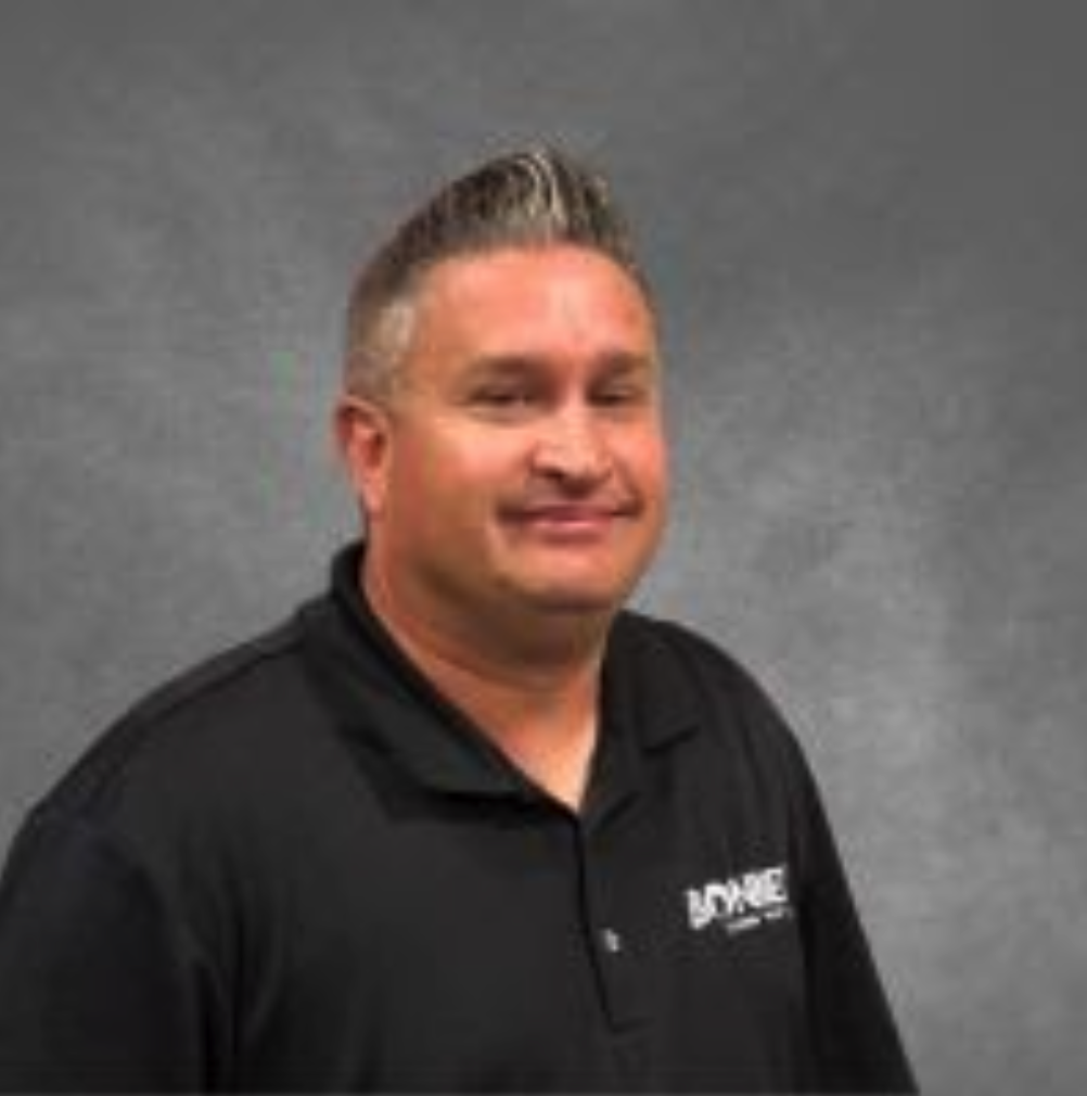 Curtis Roles Electrical Manager Bonney