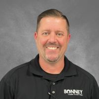 Josh Tyack HVAC Manager Bonney