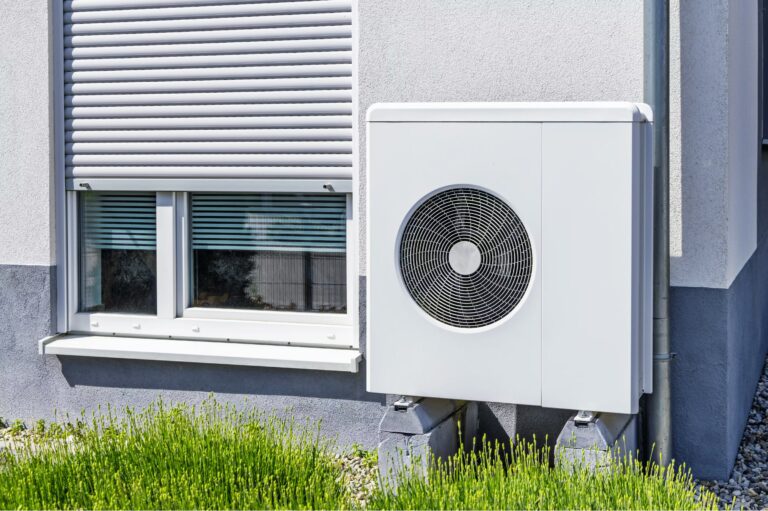 heat pump ca